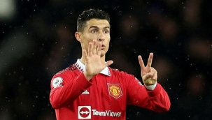 Ronaldo'dan kulüp kariyerinde 700. gol