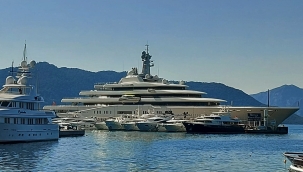 Rus süperyatları Türkiye'yi güvenli liman belledi