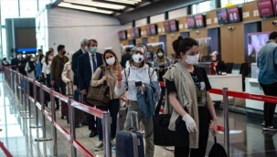 Rusya uçuşlarına Covid-19 tedbirleri kaldırıldı