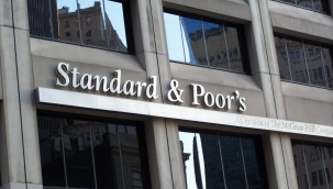 S&P, Türkiye'nin kredi notunu B+'dan B'ye düşürdü