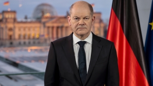 Scholz: "AB'nin genişlemesini destekliyorum"