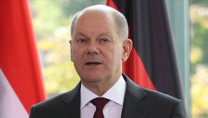 Scholz: "Enerji güvenliğinde ilerleme sağladık"