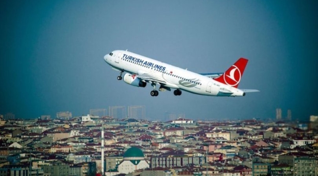 Şehit ve gazi yakınları %50 indirimli uçacak