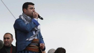 Selahattin Demirtaş'a 2,5 yıl hapis cezası