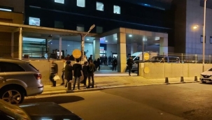 Silivri'de polisle katil zanlıları arasında çatışma