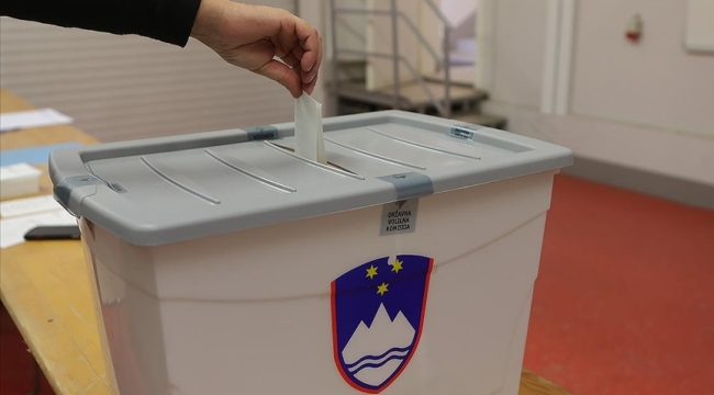 Slovenya'da cumhurbaşkanlığı seçimi 2. tura kaldı