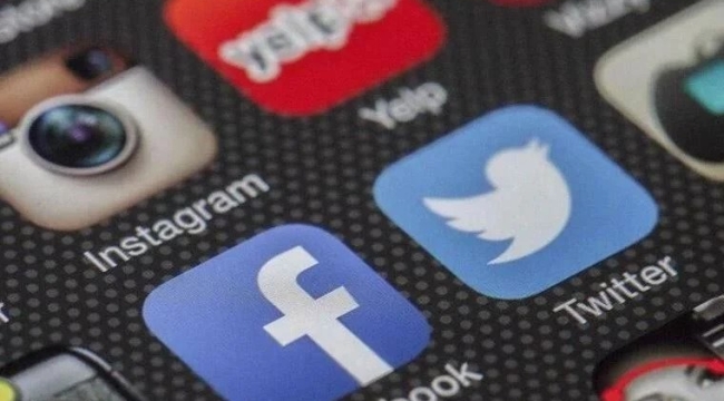 Sosyal Medya Yasası'nda 2 madde Meclis'ten geçti