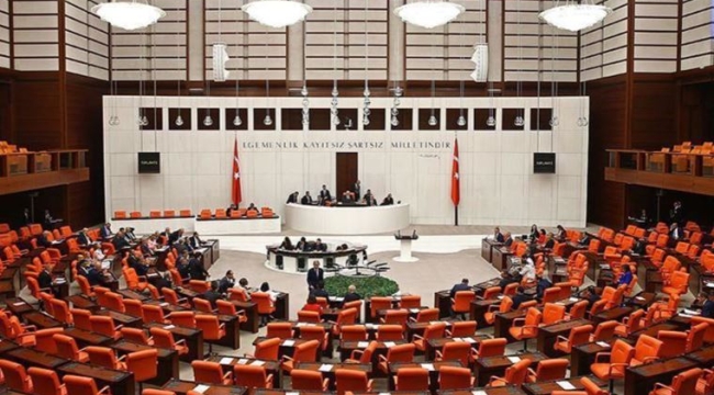 TBMM'de yeni yasama yılı bugün başlıyor