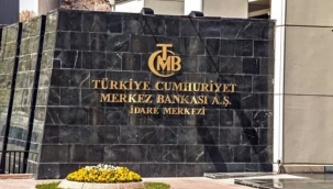 TCMB, politika faizini %12'den %10,5'e indirdi