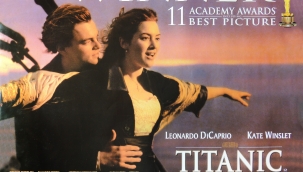 Titanik tüm dünyada yeniden vizyona girecek