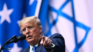 Trump: "İsrail için benden fazlasını yapan olmadı"