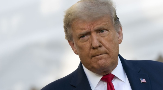 Trump, Kongre baskınıyla ilgili ifadeye çağrıldı