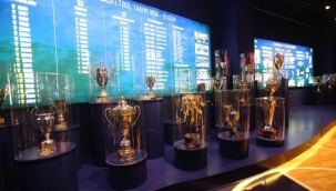 Türkiye'nin ilk basketbol müzesi açıldı