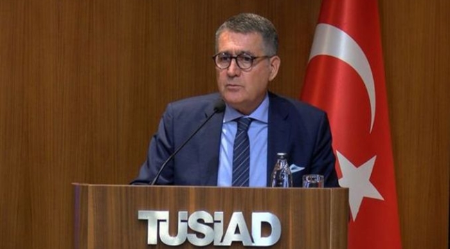 TÜSİAD Başkanı Turan: "Refah kaybımız yüksek"