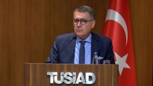 TÜSİAD Başkanı Turan: "Refah kaybımız yüksek"