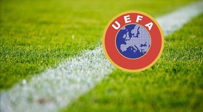 UEFA, Türkiye'ye 25 bin avro para cezası verdi