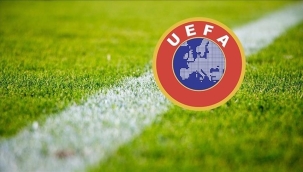 UEFA, Türkiye'ye 25 bin avro para cezası verdi