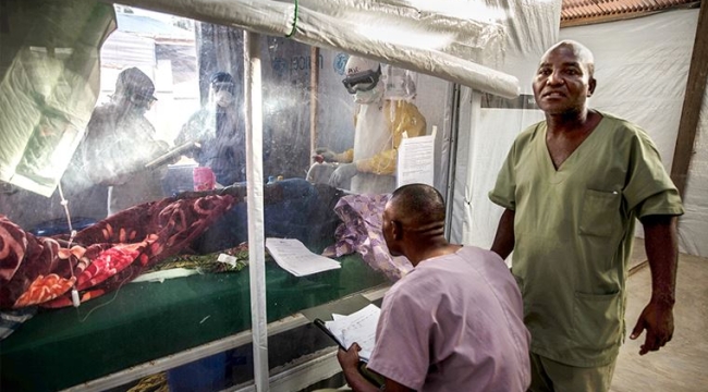 Uganda'da 6 kişide daha ebola virüsü tespit edildi