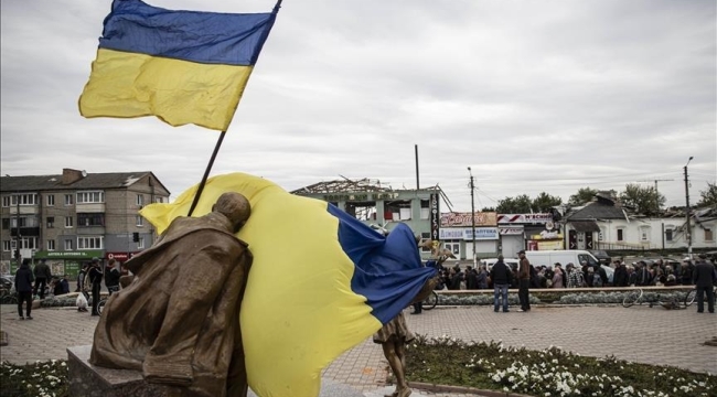 Ukrayna: "Herson'un 88 bölgesini geri aldık"