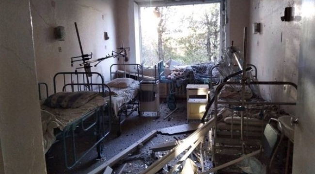 Ukrayna: "Rusya, Kupyansk'ta bir hastaneyi vurdu"