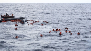 8 yılda 30 bin kaçak göçmen Avrupa yolunda öldü