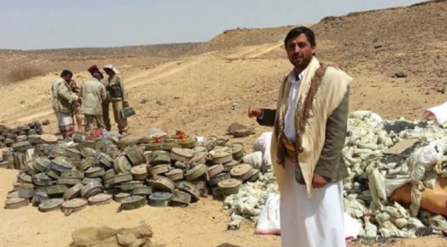 Yemen'de Eylül ayında 4 bin mayın imha edildi