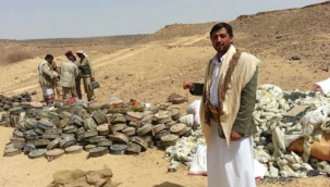 Yemen'de Eylül ayında 4 bin mayın imha edildi