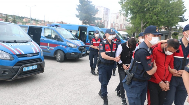 Yozgat'ta DEAŞ operasyonu: 4 kişi tutuklandı