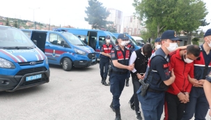 Yozgat'ta DEAŞ operasyonu: 4 kişi tutuklandı