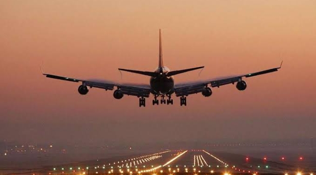 Yunanistan-İstanbul seferini yapan uçakta panik