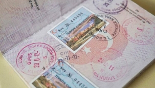 Yurt dışına çıkış harcına %100 zam