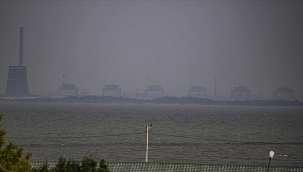 Zaporijya Nükleer Santrali'nin elektriği kesildi