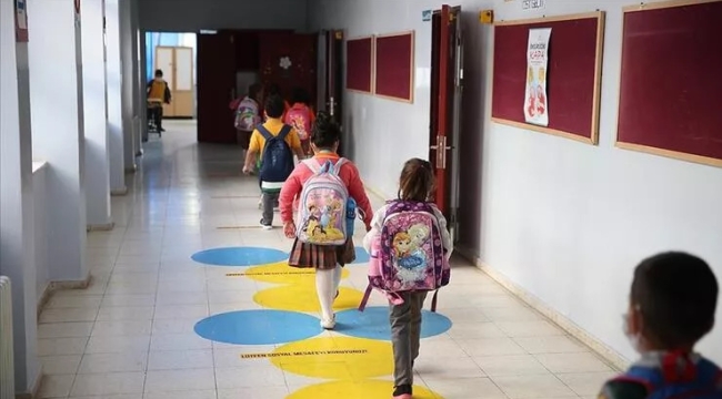 19 milyon öğrenci bugün dersbaşı yapacak