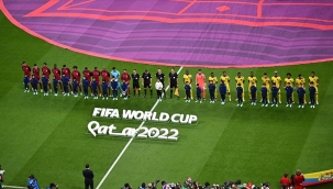 2022 FIFA Dünya Kupası karşılaşmaları başladı