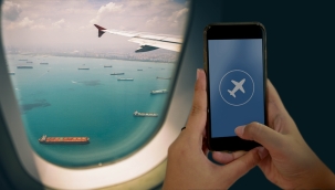 5G ile uçaklarda telefon kullanılabilecek
