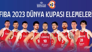 A Milli Basketbol Takımı Belçika'yı ağırlayacak