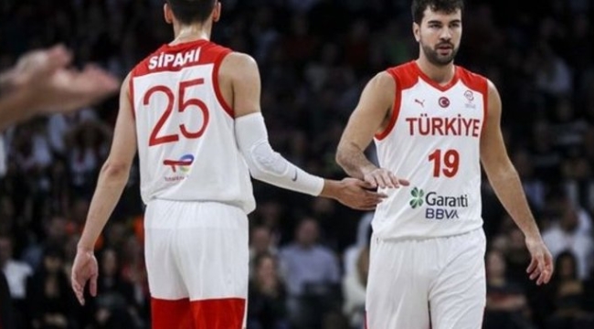 A Milli Basketbol Takımı Sırbistan'a 77-76 yenildi 
