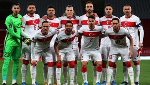 A Milliler, İskoçya ile hazırlık maçına çıkıyor 