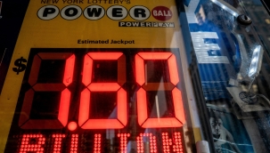 ABD'de 2 milyar $'lık lotonun kazananı belli oldu