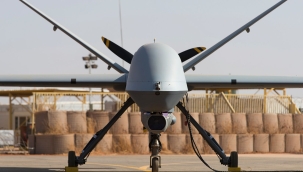 ABD, Yunanistan'a İHA konuşlandırdı