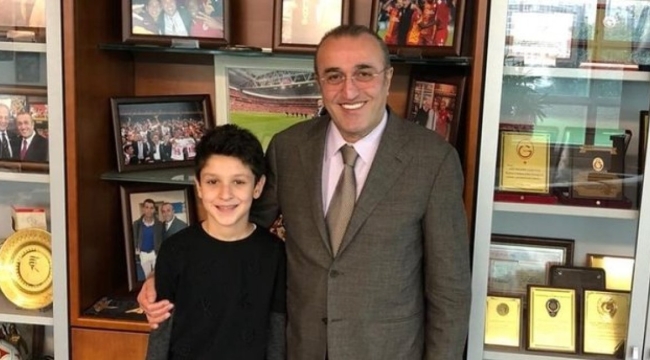 Abdurrahim Albayrak'ın torunu vefat etti