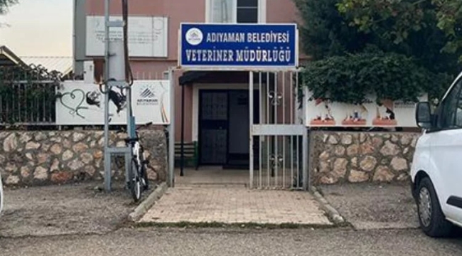 Adıyaman'da kuduz alarmı: 2 mahalle karantinada