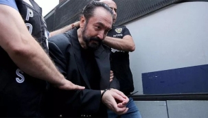 Adnan Oktar'a 8 bin 658 yıl hapis cezası verildi