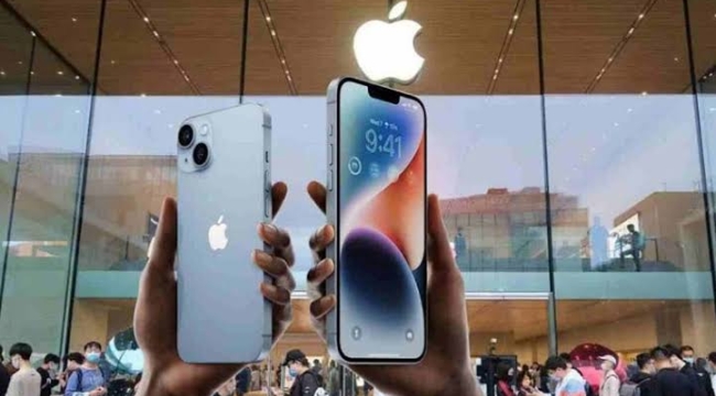 iPhone 14'ün üretimi geçici olarak azalacak