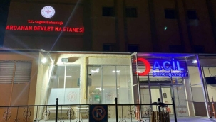 Ardahan'da zehirlenen 8 öğrenci hastanelik oldu