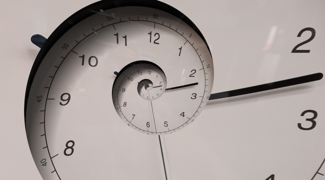 "Artık zaman uygulaması" 2035'e kadar kaldırıldı