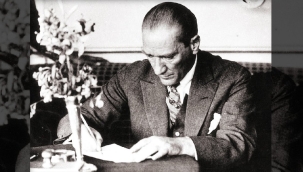 Atatürk'ün ebediyete intikalinin 84. yılı
