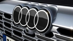 Audi logosunu güncelledi