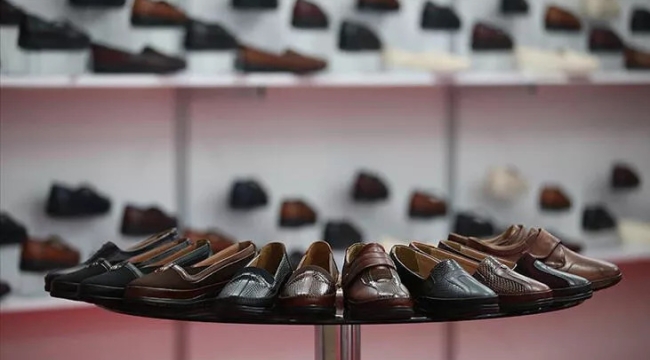 Ayakkabı ihracatı 10 ayda 1 milyar doları geçti