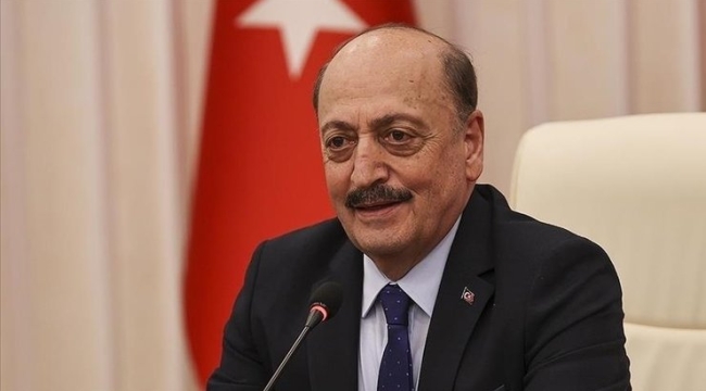 Bakan Bilgin: "EYT'de prim gün şartı değişmiyor"